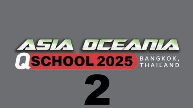 Q School - Asia & Oceania 2025
