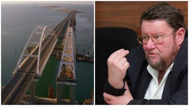 Сатановский: если бы РФ дошла до Приднестровья, Крымский мост бы не понадобился