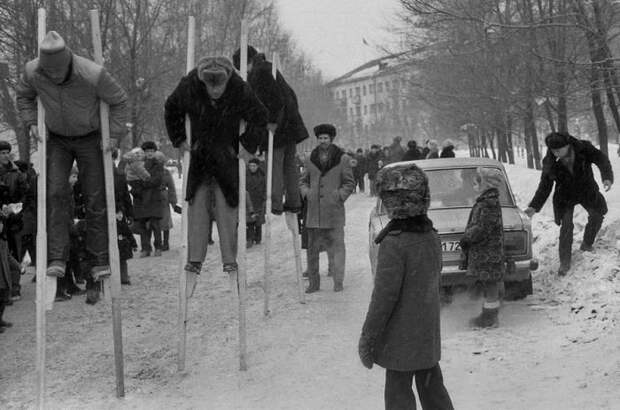 Советская эпоха в увлекательных исторических снимках СССР, жизнь, фото