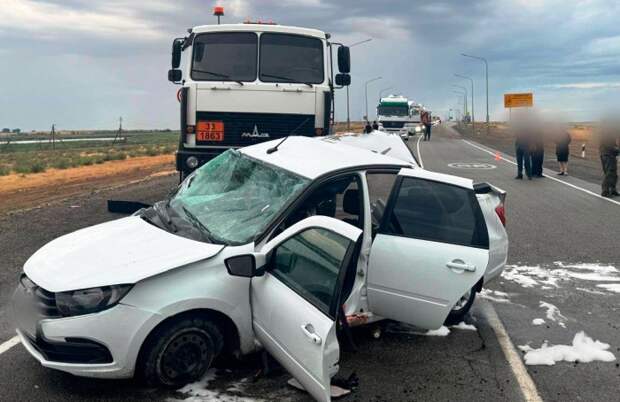Игорь Бабушкин: Ситуация с ДТП в Астраханской области требует незамедлительного реагирования