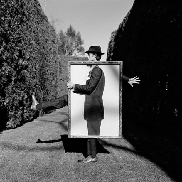 Черно-белые шедевры Rodney Smith Черно-белые шедевры Rodney Smith