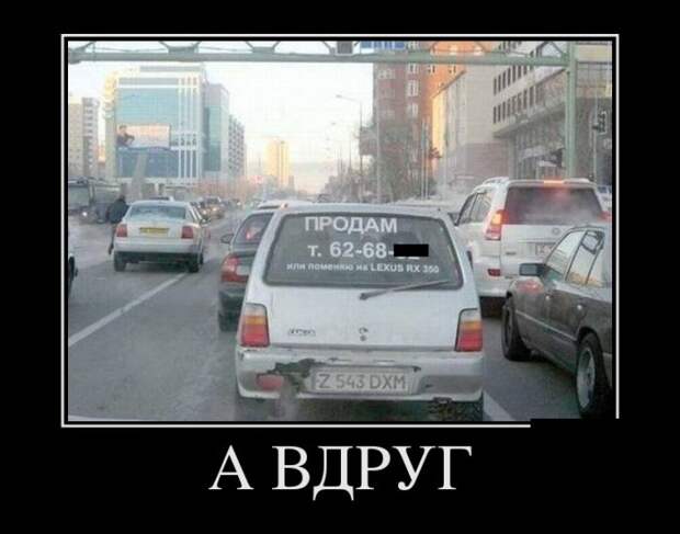 Веселые демотиваторы для хорошего настроения (12 фото)