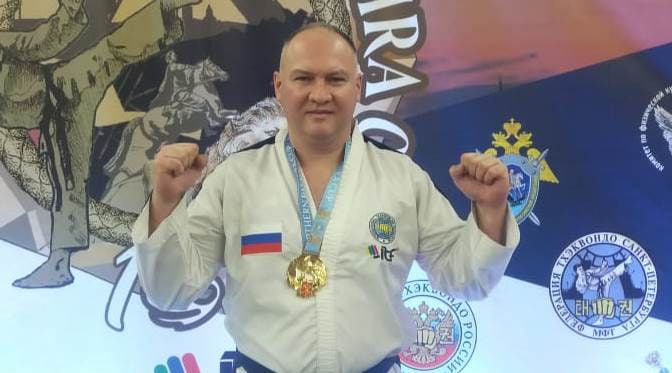 Тренер из Южного Тушина завоевал Кубок Северной Пальмиры