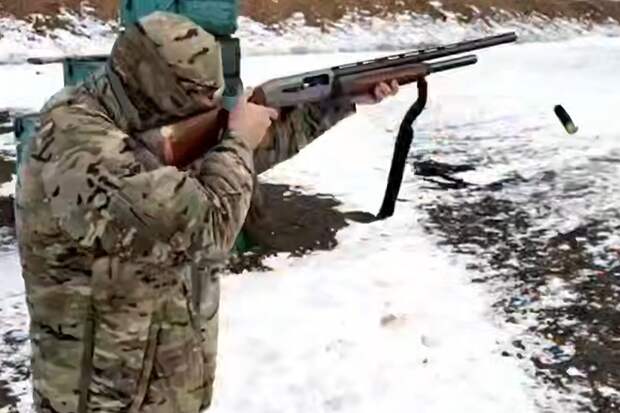 В войска поступили антидроновые патроны с дробью с вольфрамом