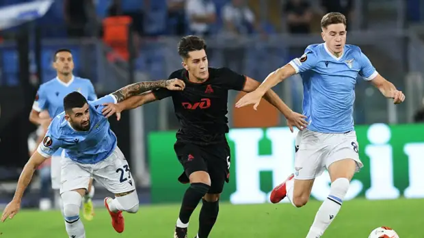 Смолов остался в запасе на матч ЛЕ с «Лацио»