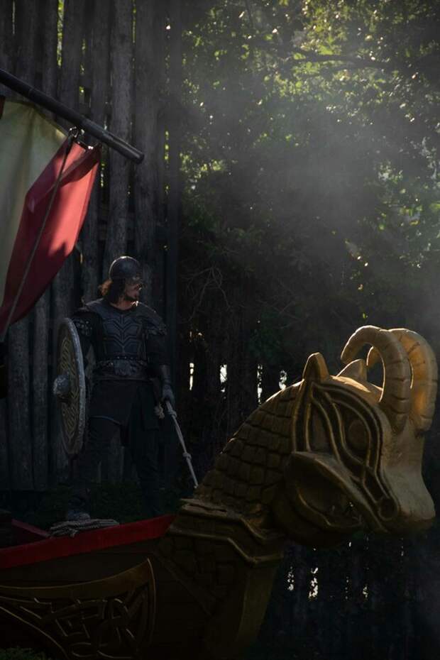 На HBO Max вышел первый эпизод сериала «Рыцарь Семи Королевств»