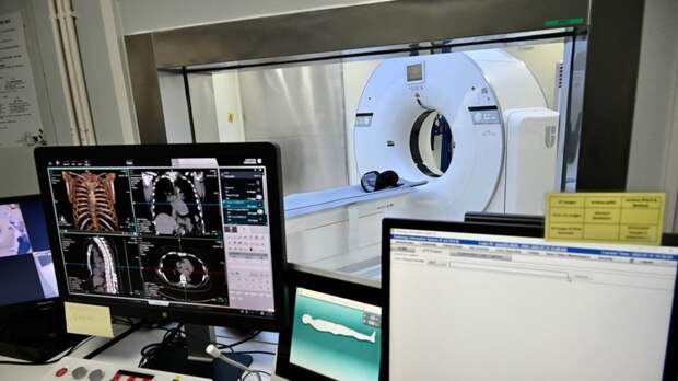 Врач Яблонский: НДКТ-скрининг может спасти от рака лёгкого миллионы человек