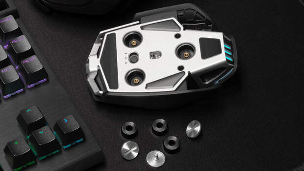 Corsair M65 RGB Ultra и беспроводное издание