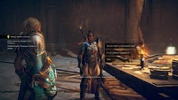 Обзор Atlas Fallen Обзор Atlas Fallen