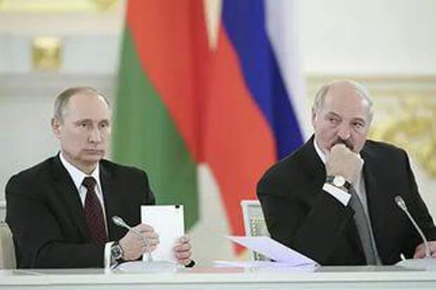 Россия наказала Лукашенко за дружбу с Западом