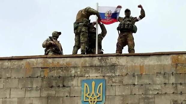 Хотим сохранить страну — надо говорить о наших победах. Переговоры потом