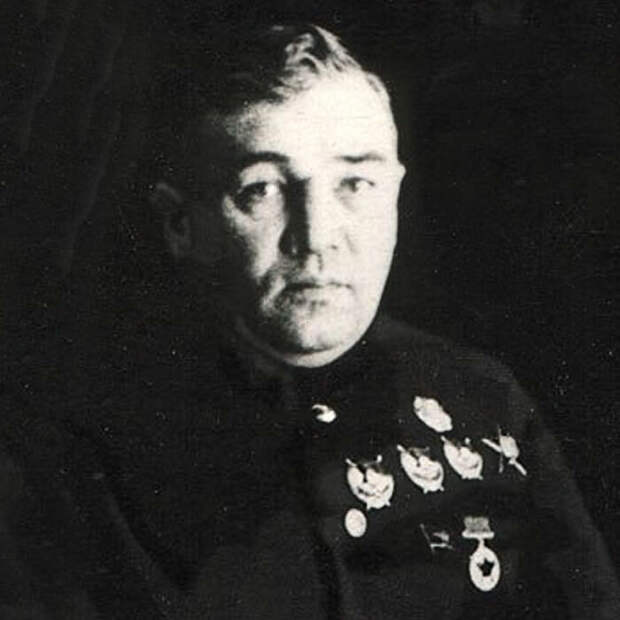 Михаил Петрович Фриновский