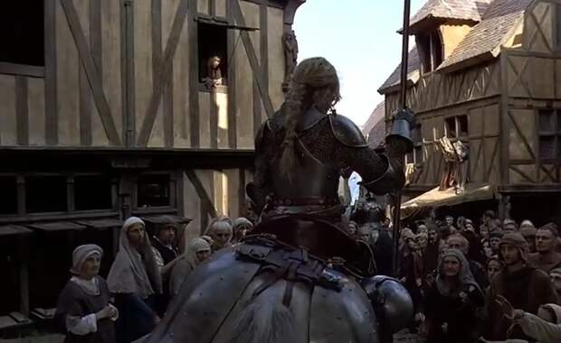 Доспехи для коня