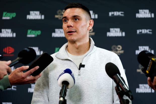 Названа дата чемпионского боя сына Кости Цзю