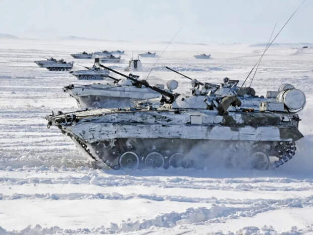 В ISW оценили действия ВС РФ у Купянска и Лимана