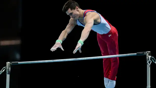 Гимнаст Далалоян стал третьим в упражнении на перекладине в рамках ЧЕ