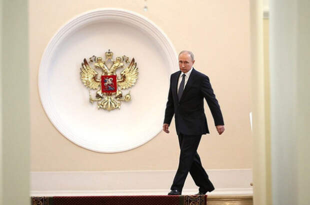 Путин признан одним из самых популярных в мире лидеров среди собственных граждан 