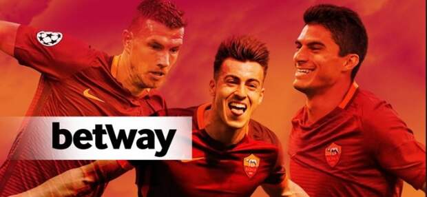 Рома расторгла контракт с БК Betway