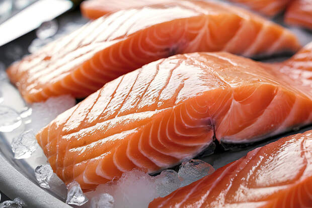 Pravda.Ru: рыба и брокколи поддержат здоровье кожи рук и ногтей