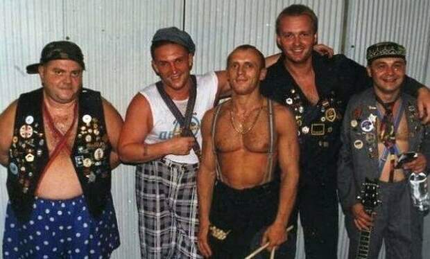 Группа "Дюна" Группа "Дюна"