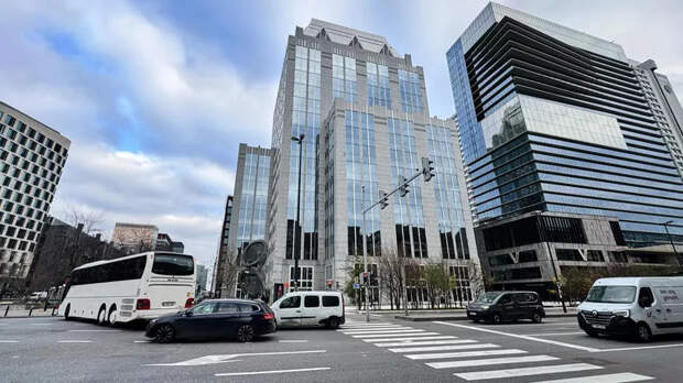 Доходы Euroclear от замороженных российских активов составили пять миллиардов евро за год