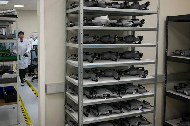 The Guardian: Украина ищет в Тайване замену КНР для производства БПЛА