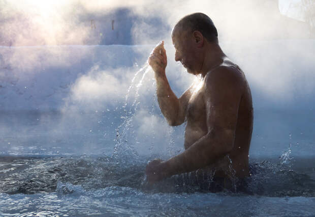 Названы регионы России с самыми сильными крещенскими морозами