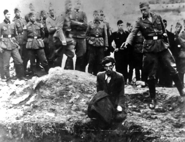 О том, как украинские национальные «герои» пытали и убивали людей, рассказали архивы ФСБ