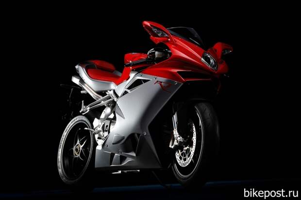 2012 MV Agusta F4 R Corsa Corta