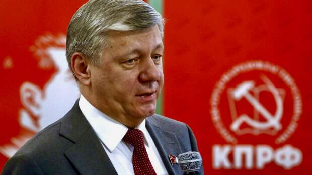 «Главными русофобами являются враги коммунистов»: Дмитрий Новиков ответил на выпады в адрес КПРФ