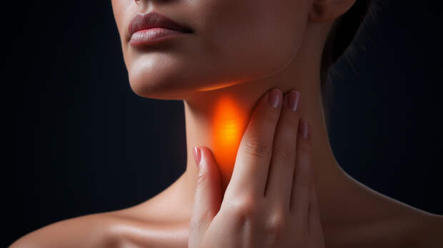 Симптом смертельной болезни? Врач назвала возможную причину частых ангин