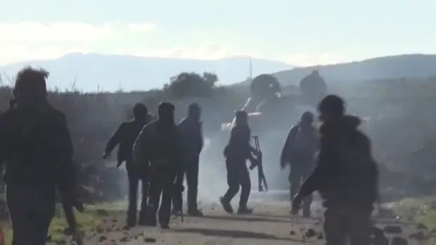 Террористы совершили 37 обстрелов в идлибской зоне деэскалации в Сирии