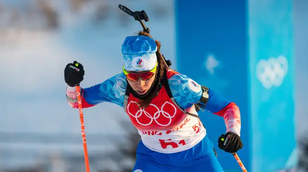 Тихонов раскритиковал женскую сборную России за выступление в индивидуальной гонке на ОИ