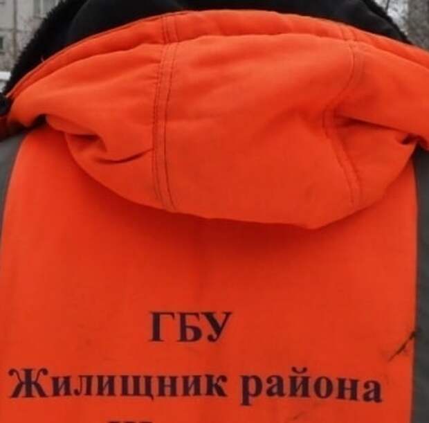 Во дворе дома на Северном бульваре заменили урну