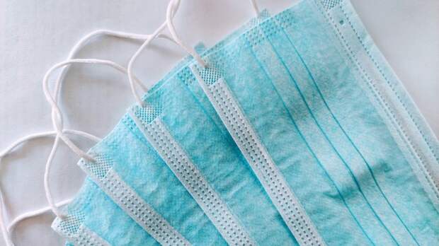 Медицинские маски / Фото: amic.ru