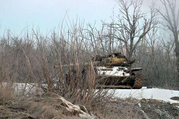 Попытки контрнаступления ВСУ в районе Гуляйполя обернулись крупными потерями