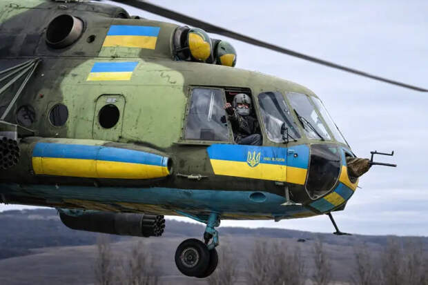 Иранский фактор: киевский режим меняет стратегию