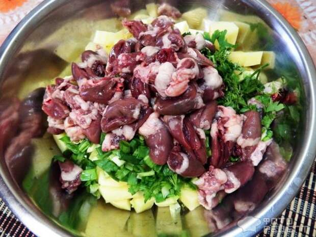 Сердечки