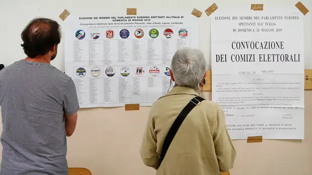 «Enfant terrible европейской политики»: как партия «Лига» будет бороться за власть в Италии