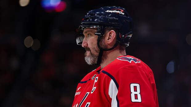 Представитель Овечкина — о завершении безголевой серии: он способен справляться с любым давлением