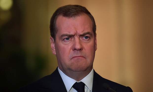 «Резать ублюдков, как больных свиней» - Медведев призвал немедленно уничтожить нацистов, сжегших людей ко дню рождения Бандеры