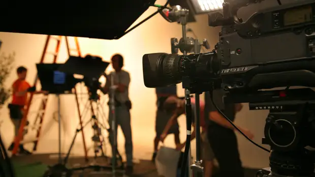 Актёр Чурсин рассказал о съёмках в фильме «День слепого Валентина»