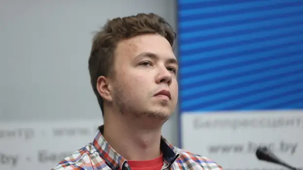 Основатель Telegram-канала NEXTA Протасевич заявил о намерении подать иск к Ryanair