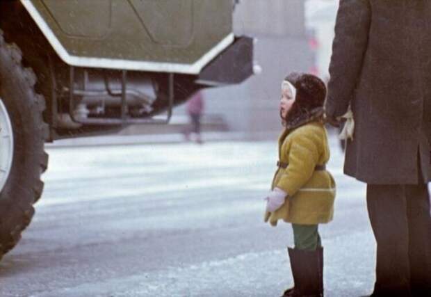 Как жили в СССР 50 лет назад, ноябрь 1971 года