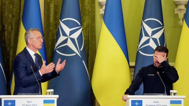 НАТО и Украина