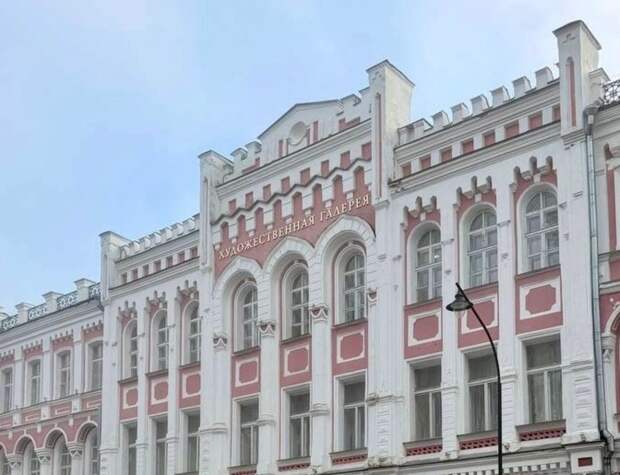 В Смоленске после косметического ремонта откроется художественная галерея