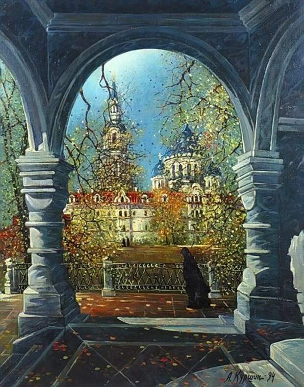 работы Анатолия Куршина – 37 художник Анатолий Куршин картин – 37