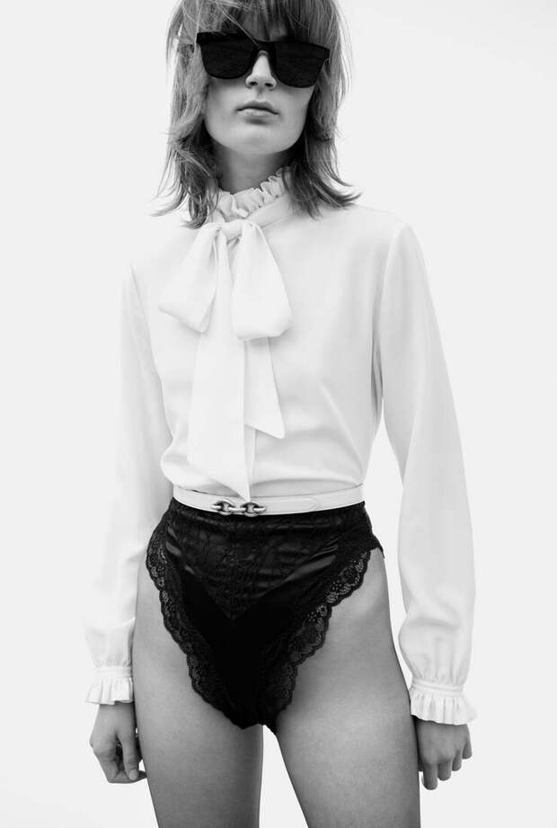 Saint Laurent Resort 2021