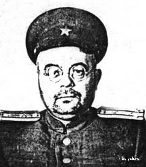Николай Максимович Павленко 