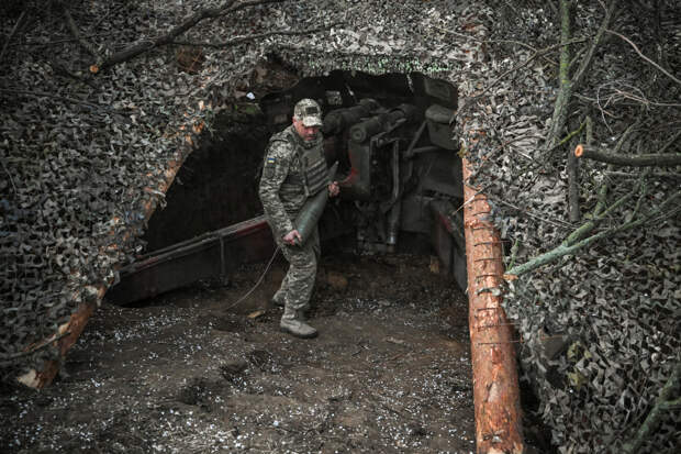 Командование ВСУ перебросило стратегические резервы под Сумы из-за массовых потерь